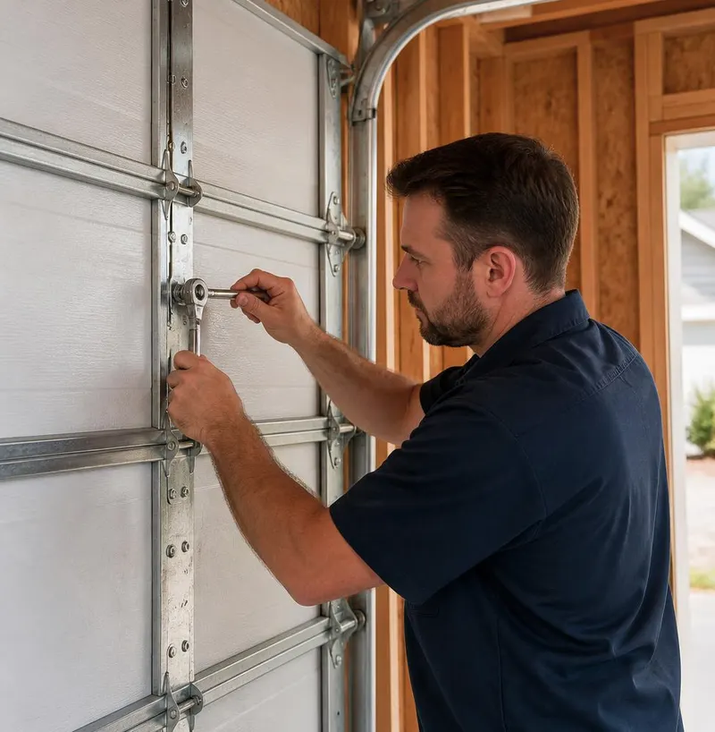 Garage Door Repair in Denver