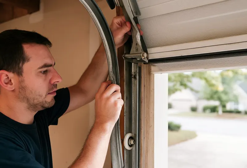 Garage Door Installation in Denver
